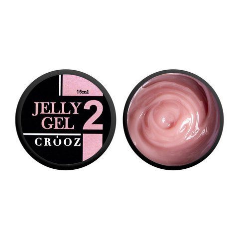 Гель для нарощування Crooz Jelly Gel 30мл. №2 009845 фото