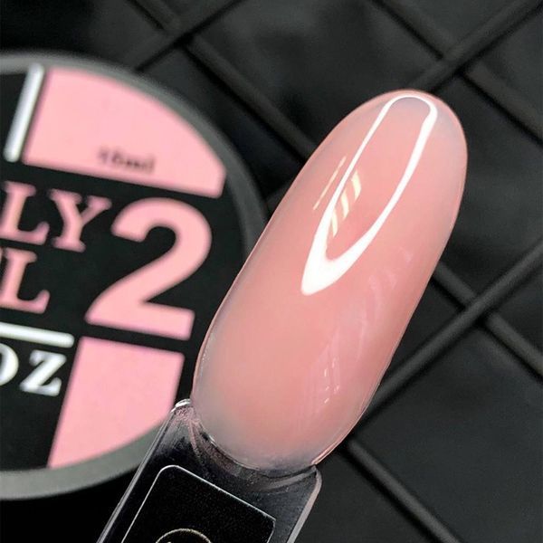 Гель для наращивания Crooz Jelly Gel 30мл. №2 009845 фото