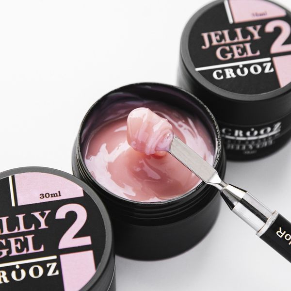 Гель для наращивания Crooz Jelly Gel 30мл. №2 009845 фото