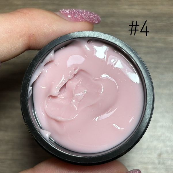 Гель-желе Queen Nails Jelly Gel 15г. №04 009693 фото