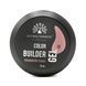 Гель для моделювання нігтів 15 гр, Color Builder Gel 12- Strawberry shake Nat-0924 фото 3
