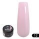 Гель для моделювання нігтів 15 гр, Color Builder Gel 12- Strawberry shake Nat-0924 фото 2