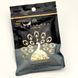 Віск для депіляції Global Fashion, Korean Wax, 100g Milk Nat-0628 фото 1