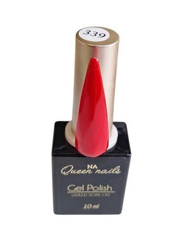 Гель-лак Queen Nails Color Gel № 339 Nat-0679 фото
