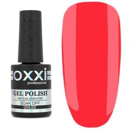 Гель-лак для ногтей Oxxi Professional 10 мл, №244 005660 фото