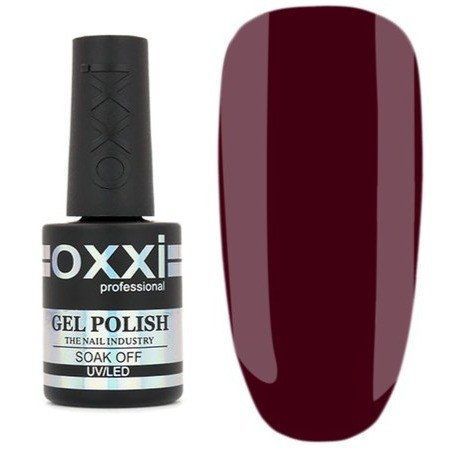 Гель-лак для нігтів Oxxi Professional 10 мл, №344 005760 фото