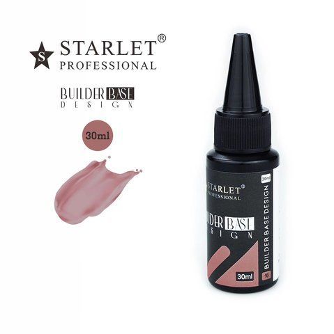 База для нарощування Builder Base Starlet Professional 30 мл №16 005947 фото
