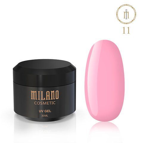 Гель Залі Milano 30 мл. № 11 000510 фото