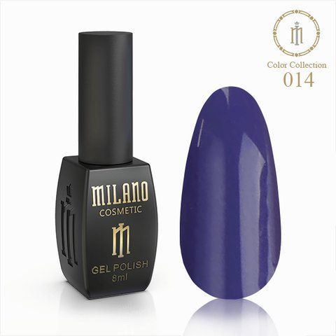 Гель Лак Milano Color Collection №14 001960 фото