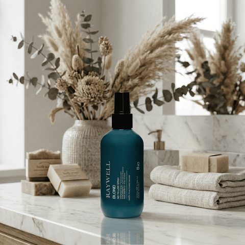 Спрей против пожелтения для блондинок RAYWELL B.IO BLOND 200ml. RR614 фото