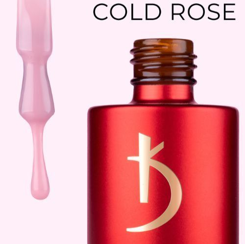 Lint base gel "Cold Rose" Kodi Professional, 7мл 007582 фото