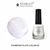 Лак для стемпинга Starlet Professional №2 Белый 7 мл 004750 фото
