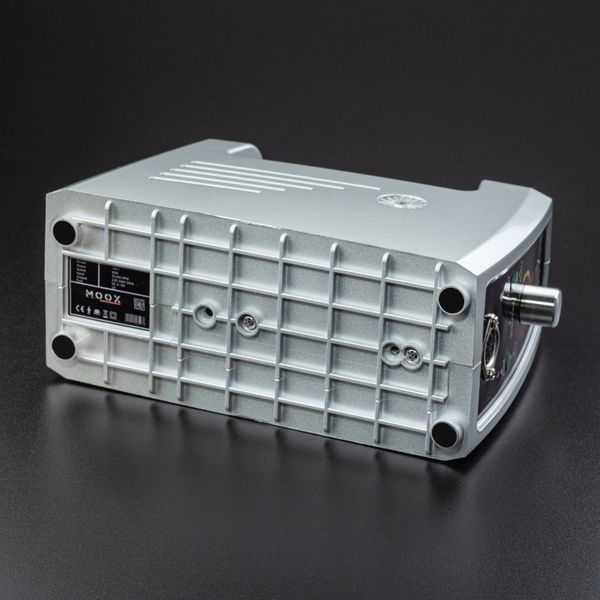Фрезер Moox Professional X801 для манікюру та педикюру на 55 000 об./хв. та 80W. (Срібло) 008426 фото