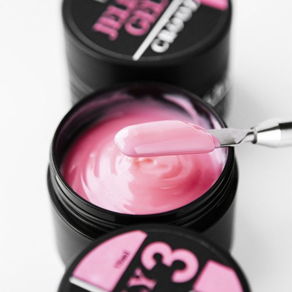 Гель для наращивания Crooz Jelly Gel 30мл. №3 009846 фото