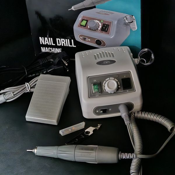 Фрезер для маникюра и педикюра Global Fashion GF-219 100 w 45000 об/мин КОРЕЯ 03812 фото