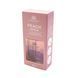 Суха олія зміцнювальна двофазна для нігтів Global Fashion Peach 60ml Nat-0529 фото 3