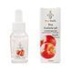 Суха олія для кутикули з піпеткою з ароматом яблука Bee Nails 15ml Nat-0479 фото 1