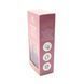 Суха олія зміцнювальна двофазна для нігтів Global Fashion Peach 60ml Nat-0529 фото 4