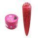 Гель для наращивания и урепления ногтей Global Fashion Disco Flashing Glitter Builder gel №08 Mary332 фото 1