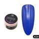 Гель для нарощування та зміцнення нігтів з кератином Global Fashion KERATIN BUILDER GEL 15g. K24 Blue Mary282 фото 1