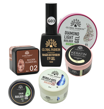 Global Fashion gel