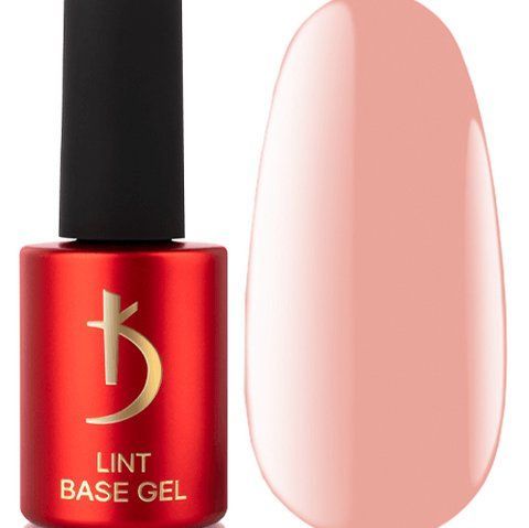 Lint base gel "Delicate Rose" Kodi Professional, 7мл 007583 фото