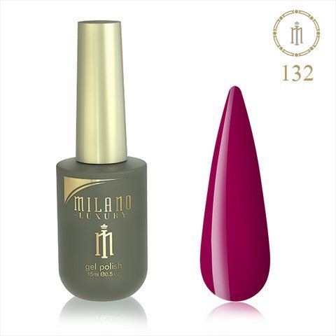 Гель лак MILANO LUXURY 15 мл № 132 (Детокс) 01357/132 фото