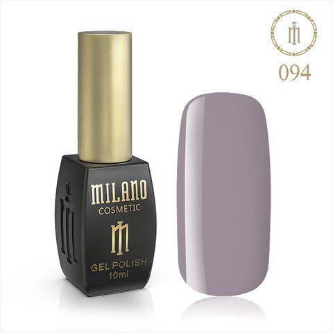 Гель-лак MILANO 10 мл No 094 (М'який Трюфель) 00986/094 фото
