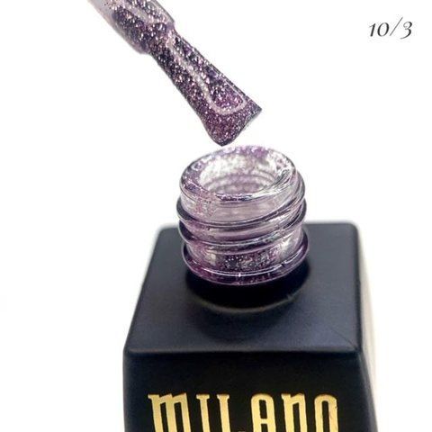 Гель-Лак Milano Effulgence 10/03 8 мл. 001110 фото