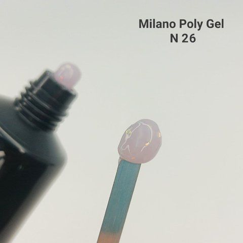 Акрил Гель Milano Neon № 26 01458 фото