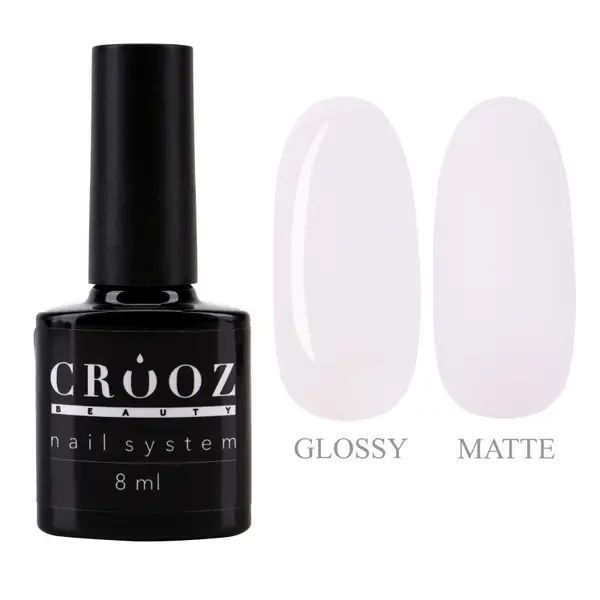Crooz Cover Base №8 (камуфлирующая база), 8 мл Nat-0041 фото
