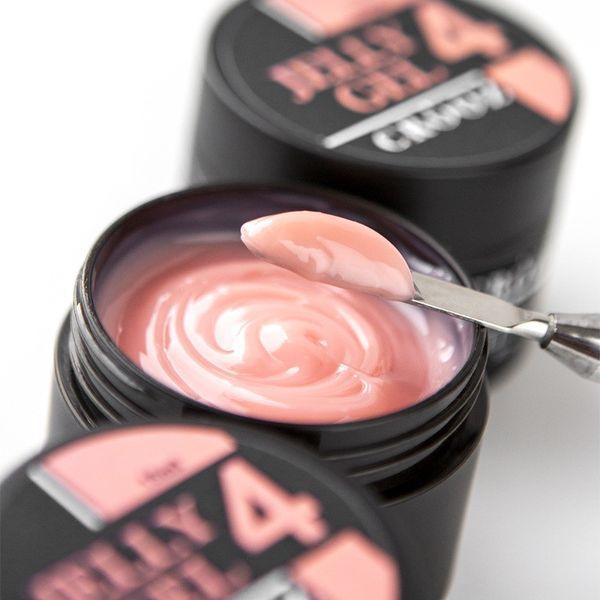 Гель для нарощування Crooz Jelly Gel 30мл. №4 009847 фото