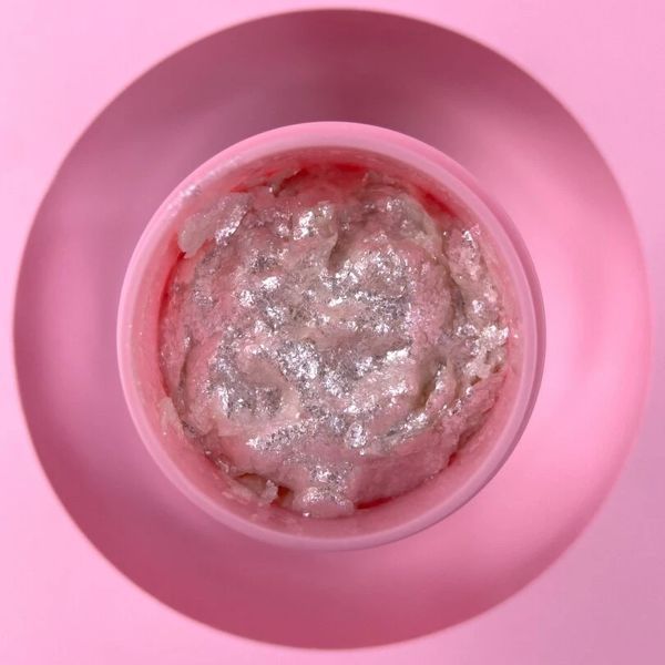 Гель для нігтів блискітки LUNA Sapphire Gel 5мл. №3 Nat1203 фото