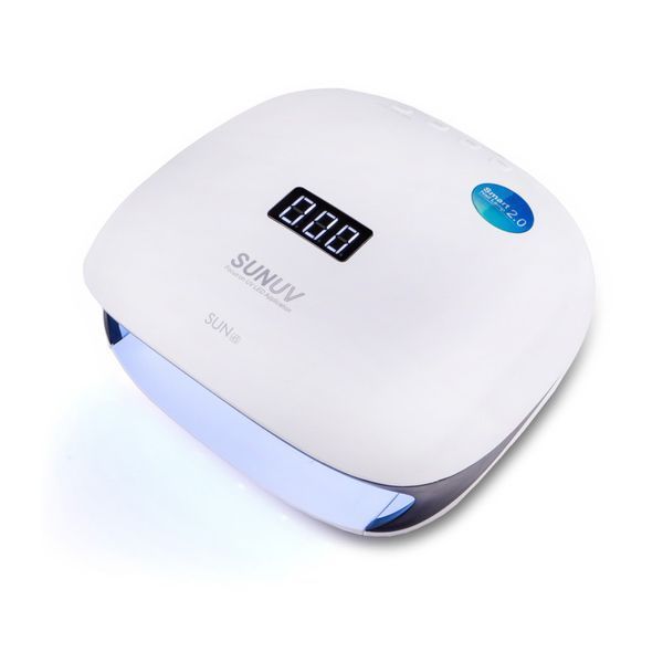 Лампа для маникюра SUN 4 Smart 2.0 для маникюра и педикюра 002587 фото