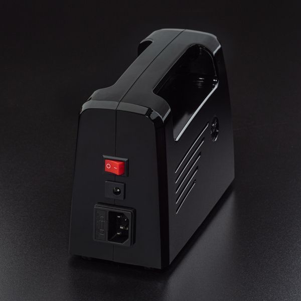 Фрезер Moox Professional X801 для маникюра и педикюра на 55 000 об./мин. и 80W. (Черный) 008427 фото