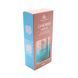 Сухое масло укрепляющее двухфазное для ногтей Global Fashion Rose 60ml Nat-0530 фото 4