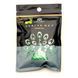 Віск для депіляції Global Fashion, Korean Wax, 100g Aloe Nat-0630 фото 1