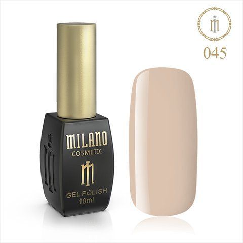 Гель-лак MILANO 10 мл No 045 (Сомо) 00986/045 фото