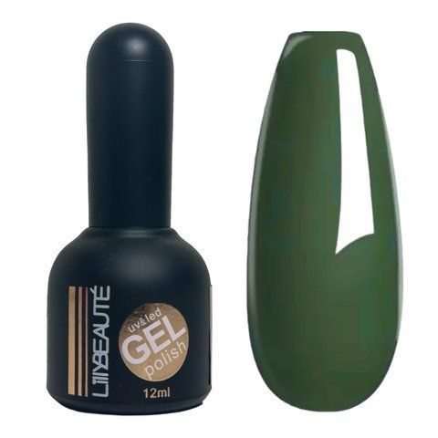 Гель-лак Lilly Beaute 12 мл, №97 007126 фото