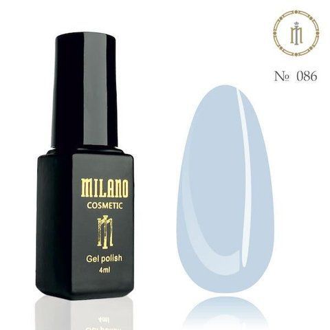 Гель лак Milano 4 мл № 086 001476 фото