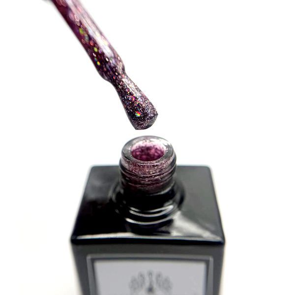Гель-лак Global Fashion Elite Glow 15ml №126 Nat1384 фото