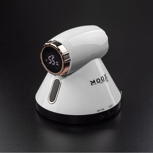 Фрезер Moox Professional X804 для маникюра и педикюра на 55 000 об./мин. и 80W. (Белый) 008428 фото