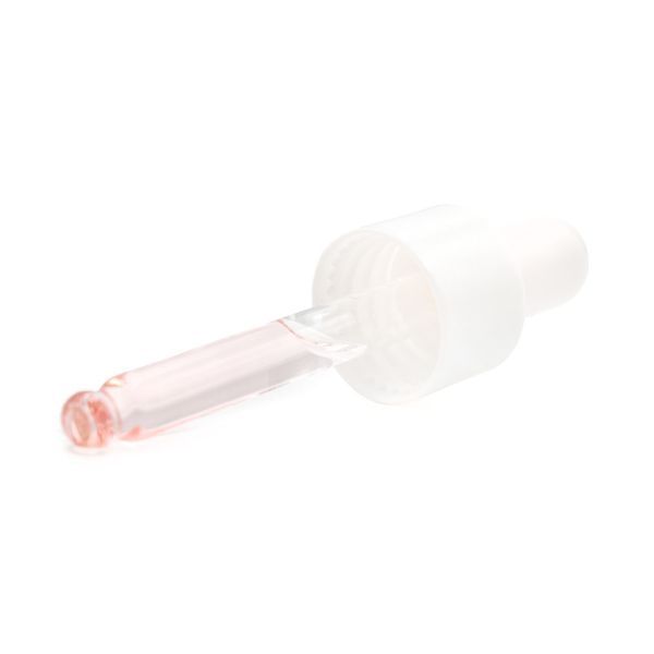 Суха олія для кутикули з піпеткою з ароматом граната Bee Nails 30ml Nat-0481 фото