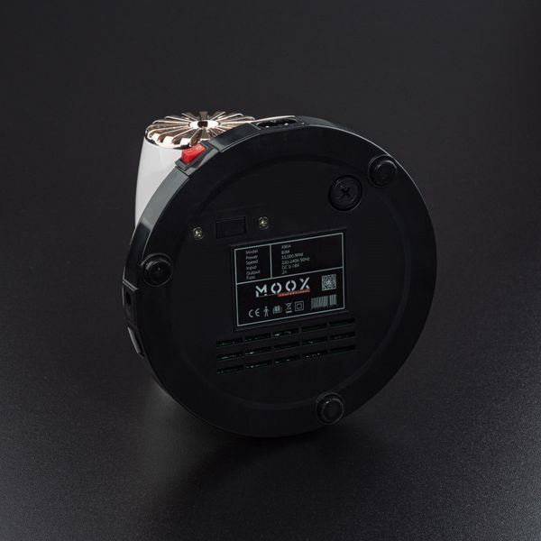 Фрезер Moox Professional X804 для маникюра и педикюра на 55 000 об./мин. и 80W. (Белый) 008428 фото
