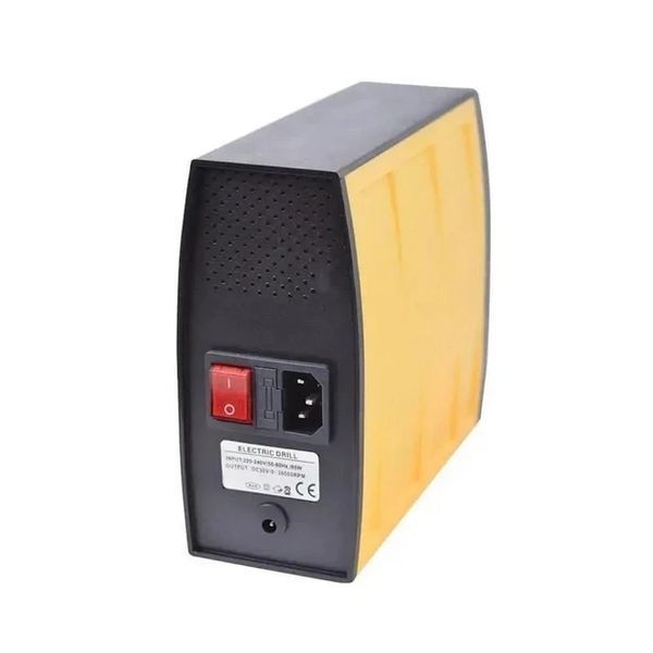 Аппарат для маникюра и педикюра JD-5500B 85Вт. 35000об/мин. 009497 фото