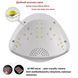 Лампа для маникюра LED+UV SUN 5 PLUS 48Вт. 00470 фото 4
