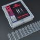 Верхні багаторазові форми Designer Professional F5 Square long Nat-0380 фото 5