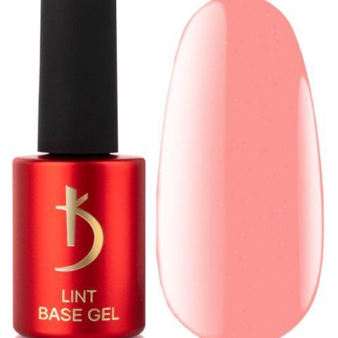 Lint base gel "Peach" Kodi Professional, 7мл 007585 фото