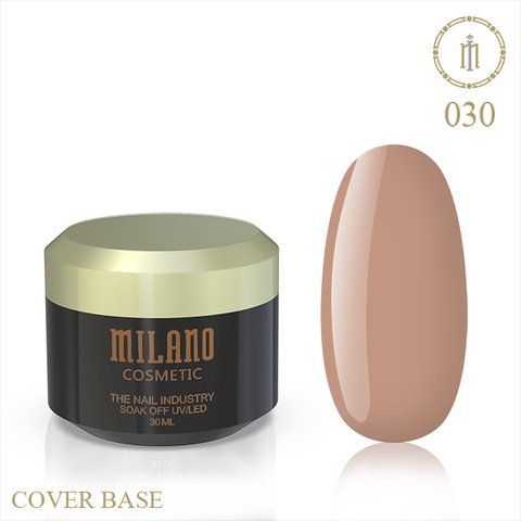 Кольорова База Milano 30 мл No 30 001849 фото