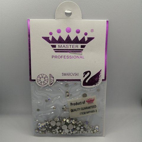 Декор для ногтей Master Professional 460-3 002065 фото